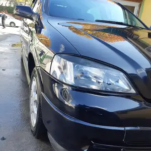 Opel Astra G, 2003