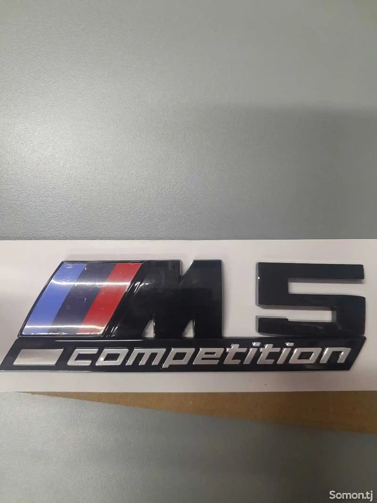Эмблема BMW m5