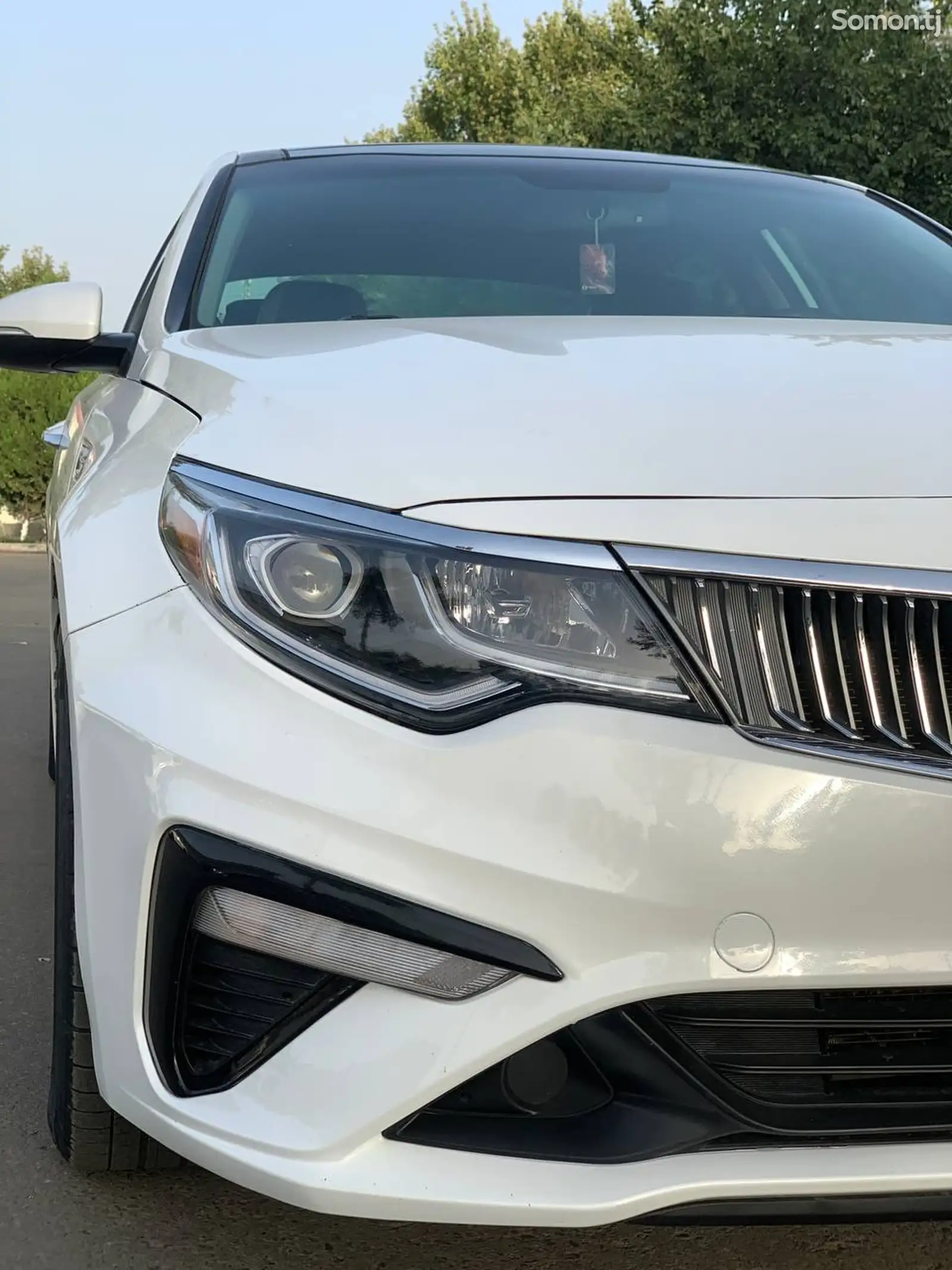 Kia Optima, 2016-1