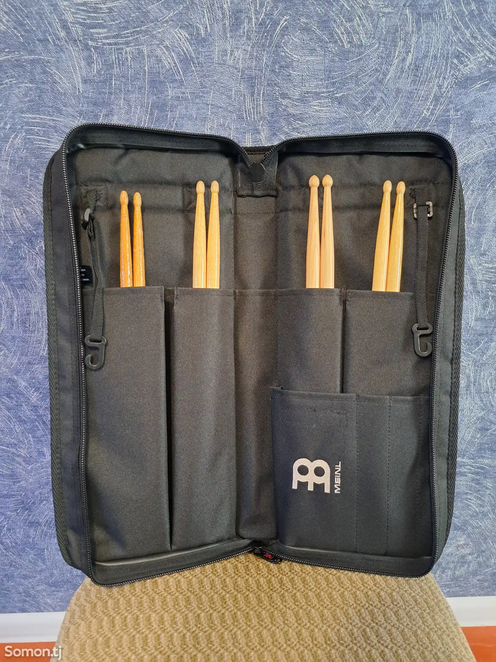 Чехол для палочек Meinl Professional Stik Bag-2