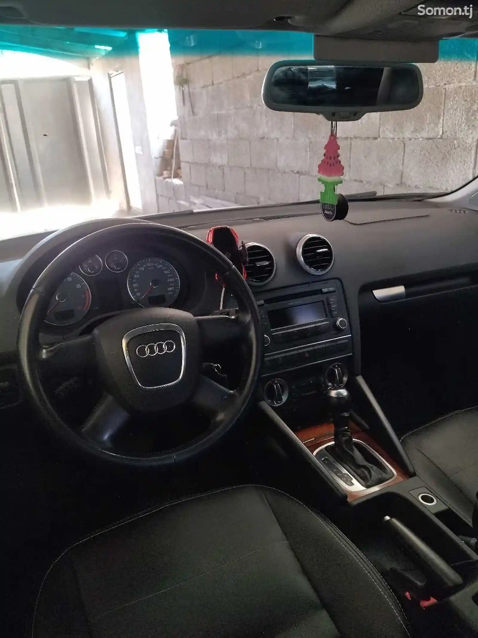 Audi A3, 2012-5