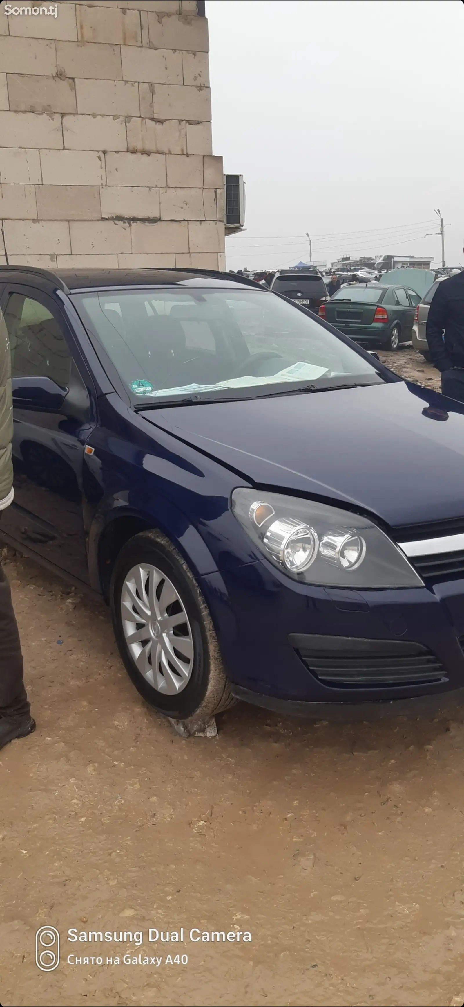 Opel Astra H, 2005-1