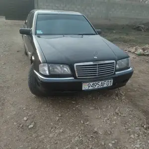 Mercedes-Benz C class, 2000