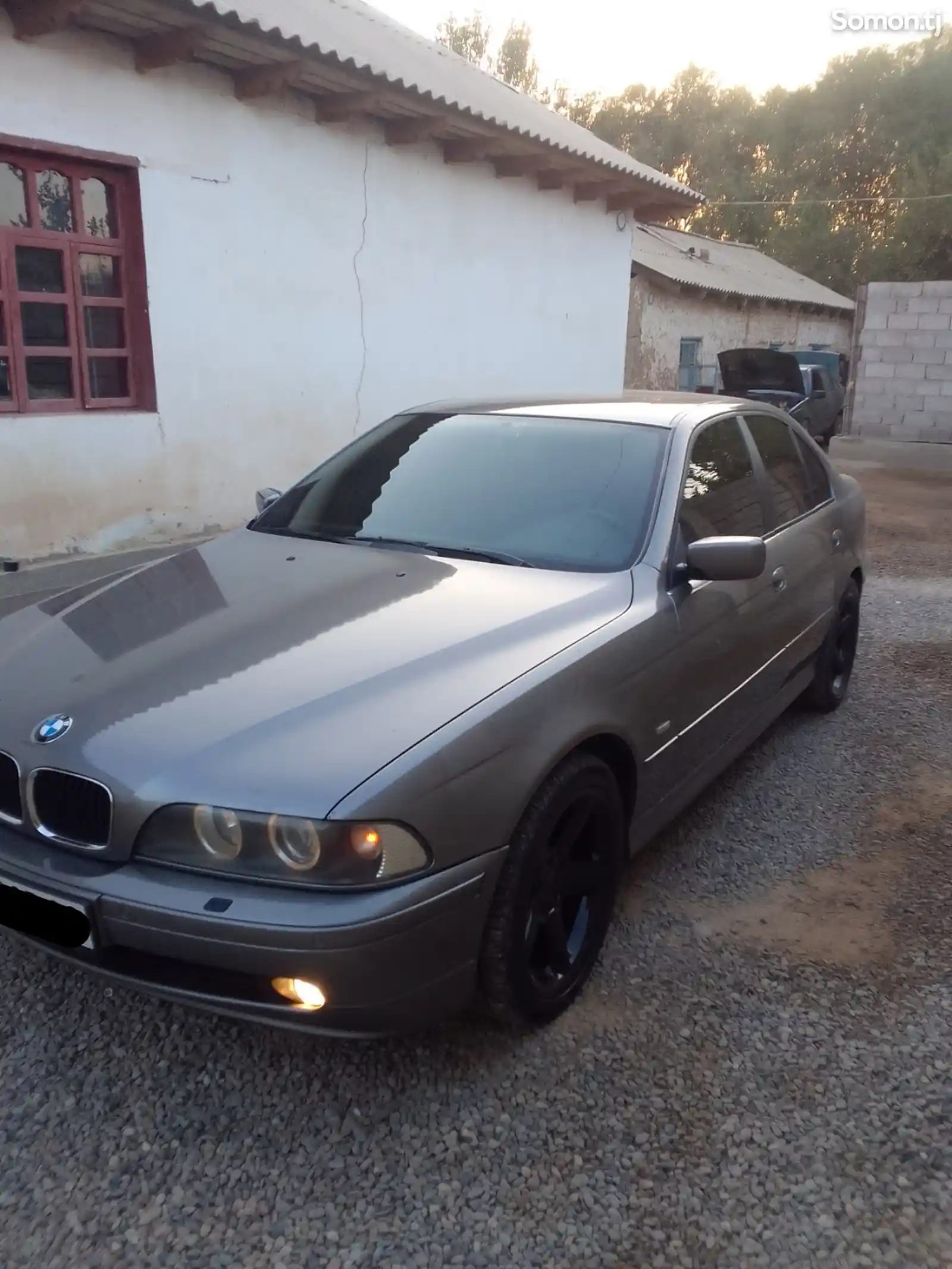 BMW 5 series, 2002-3