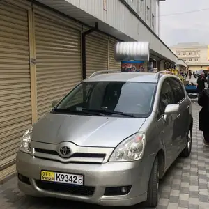 Toyota Corolla Verso, 2007