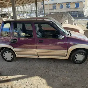 Daewoo Tico, 1996