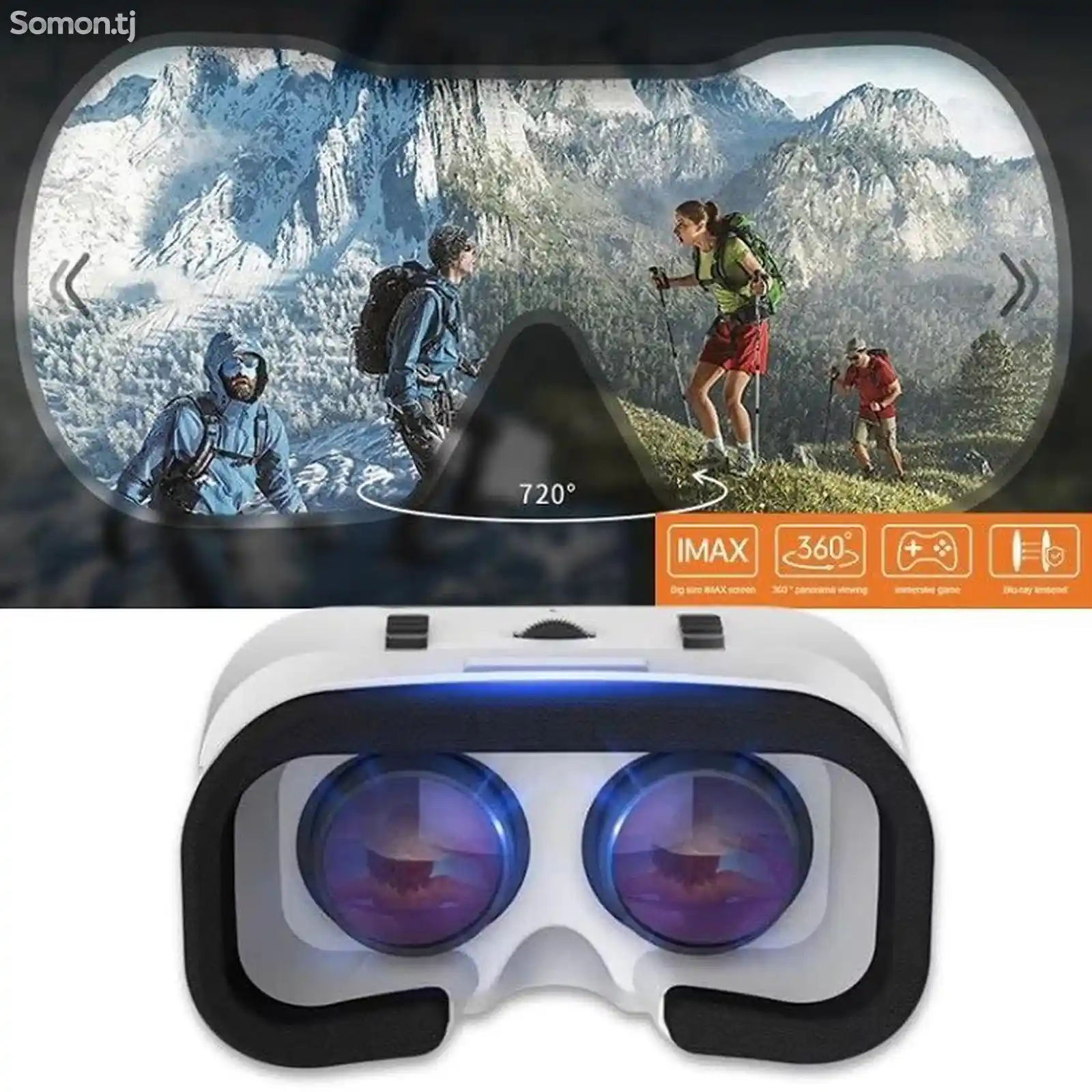 3D Очки Виртуальной реальности-2