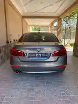 BMW 5 series, 2016-5