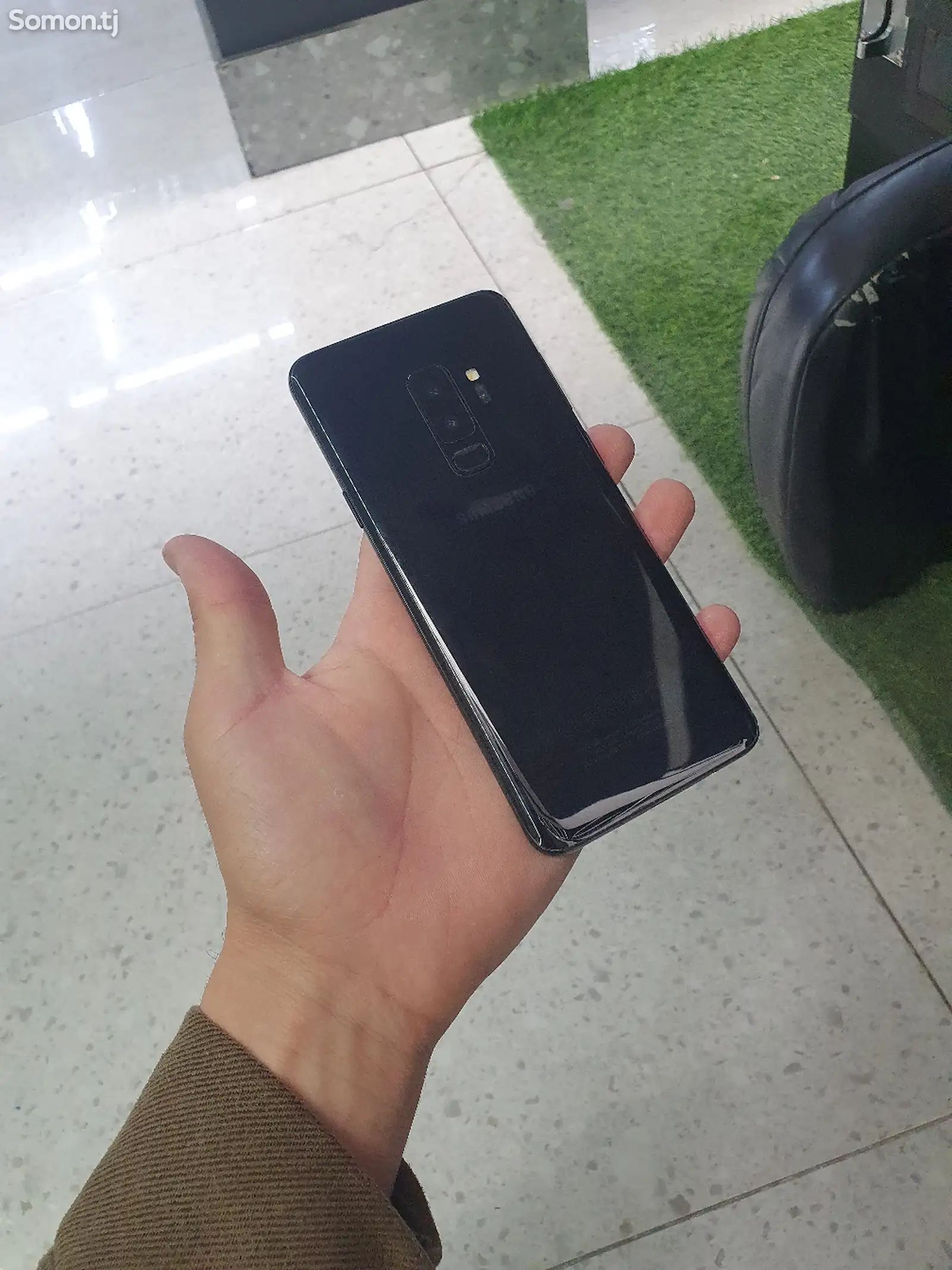 Samsung Galaxy S9 Plis 2Sim 64gb-4