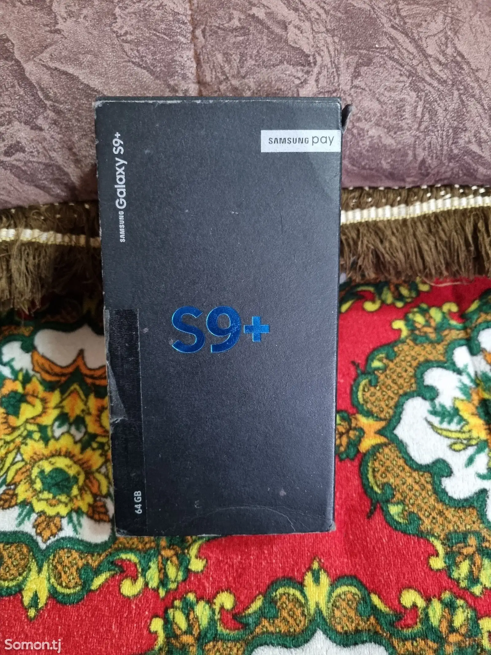 Samsung galaxy S9+ 64gb 2sim Vietnam