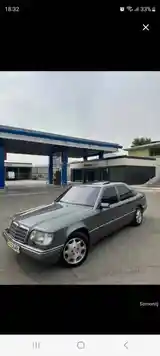 Mercedes-Benz W124, 1995-3