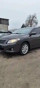 Toyota Corolla, 2007-3