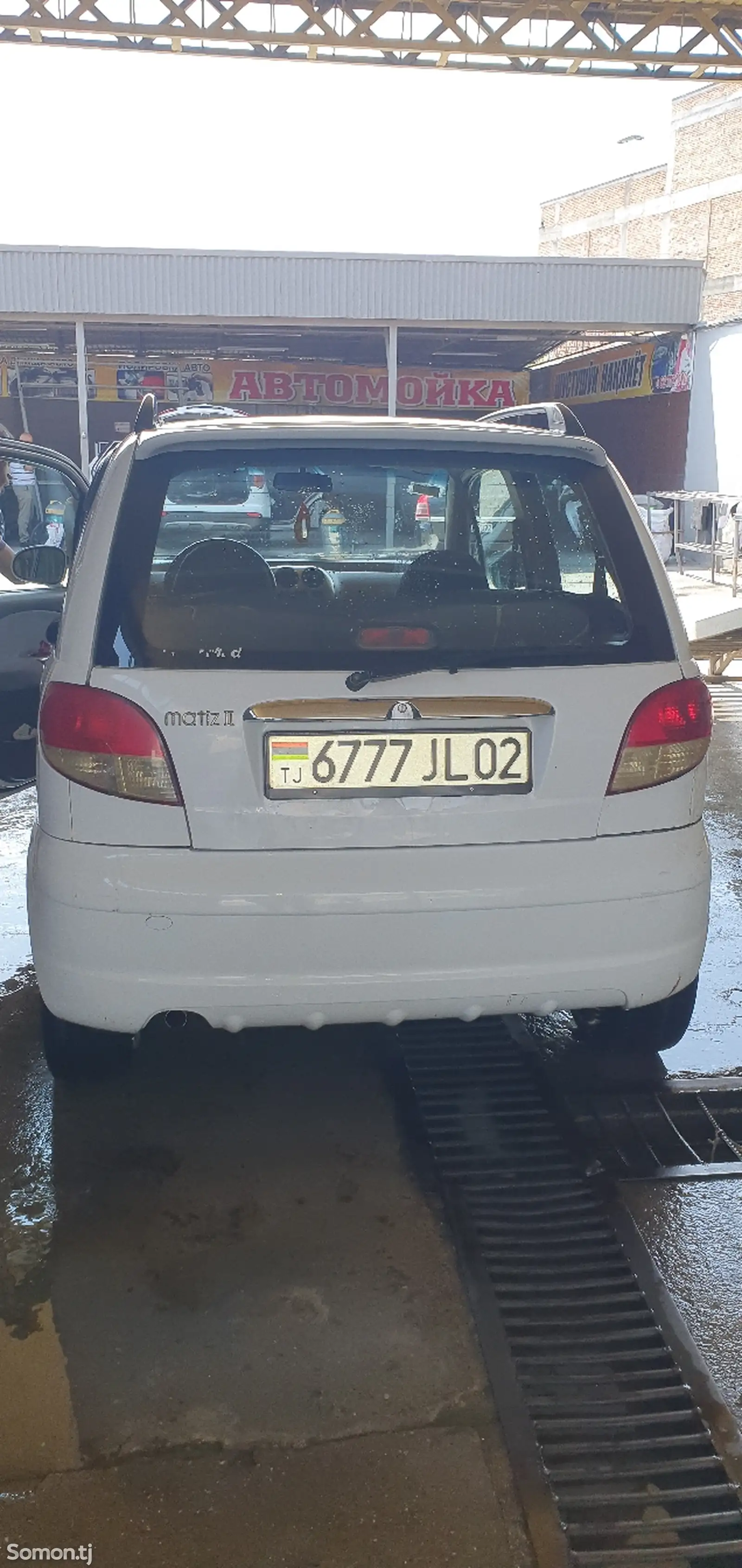 Daewoo Matiz, 2001-1