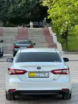 Toyota Camry, 2018-4