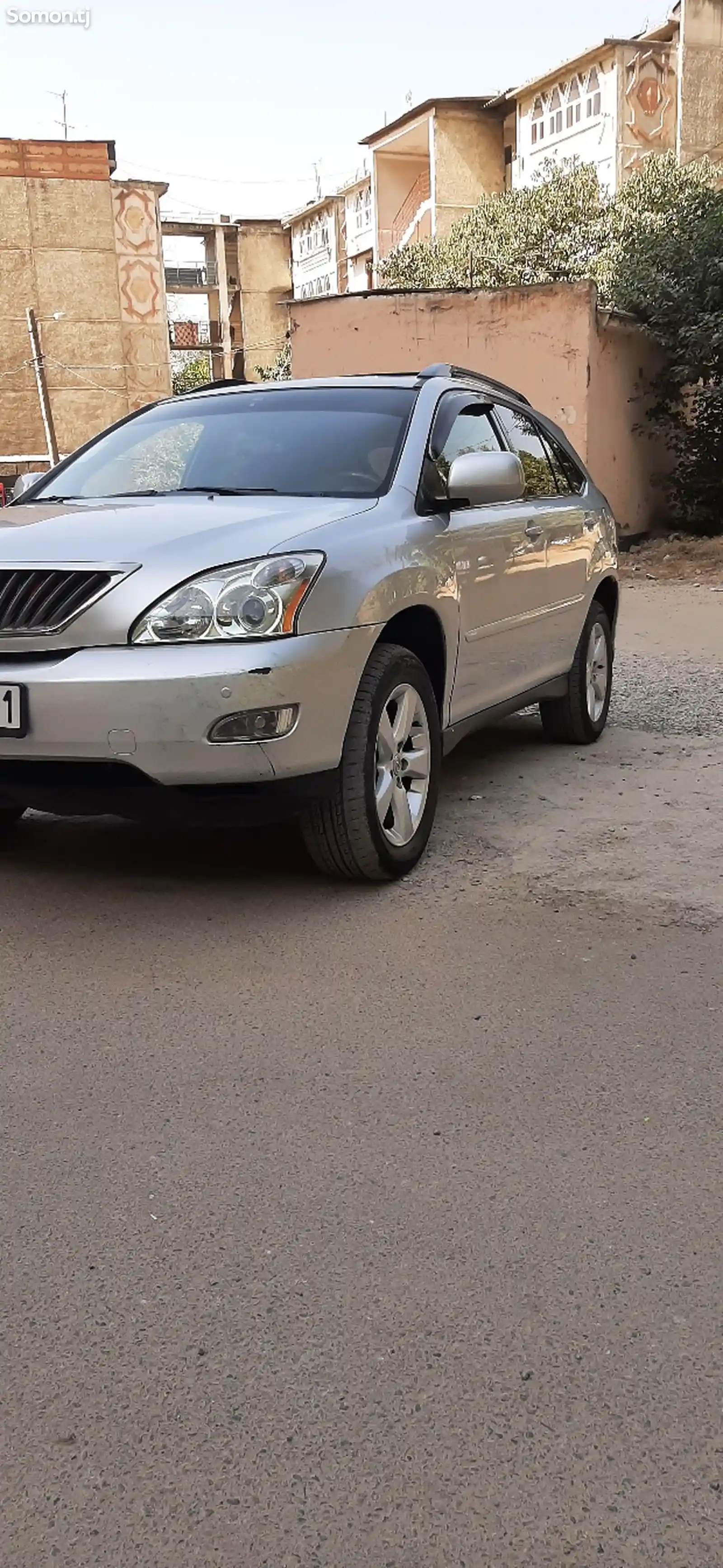 Lexus RX series, 2005-5