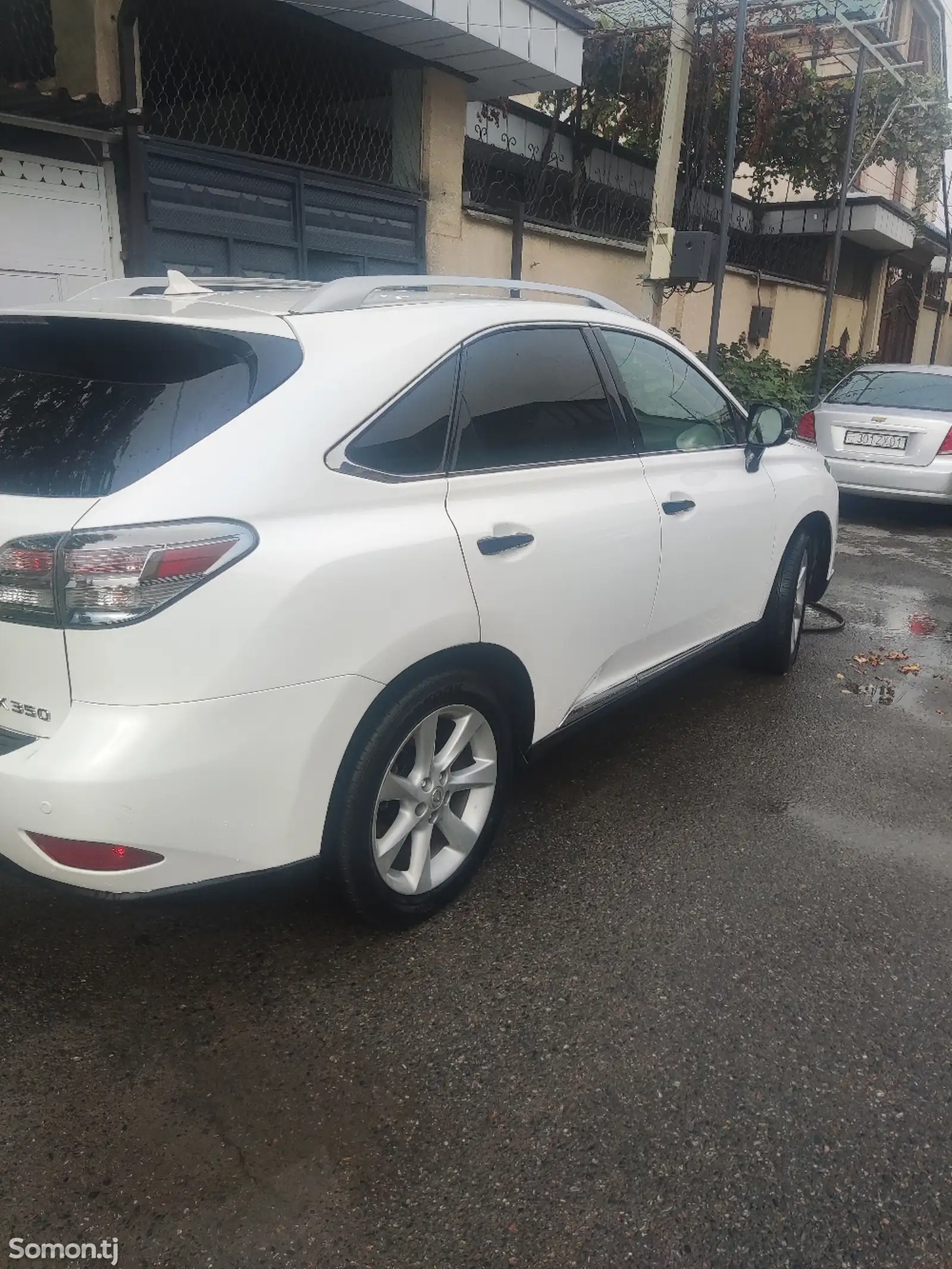 Lexus RX series, 2011-3