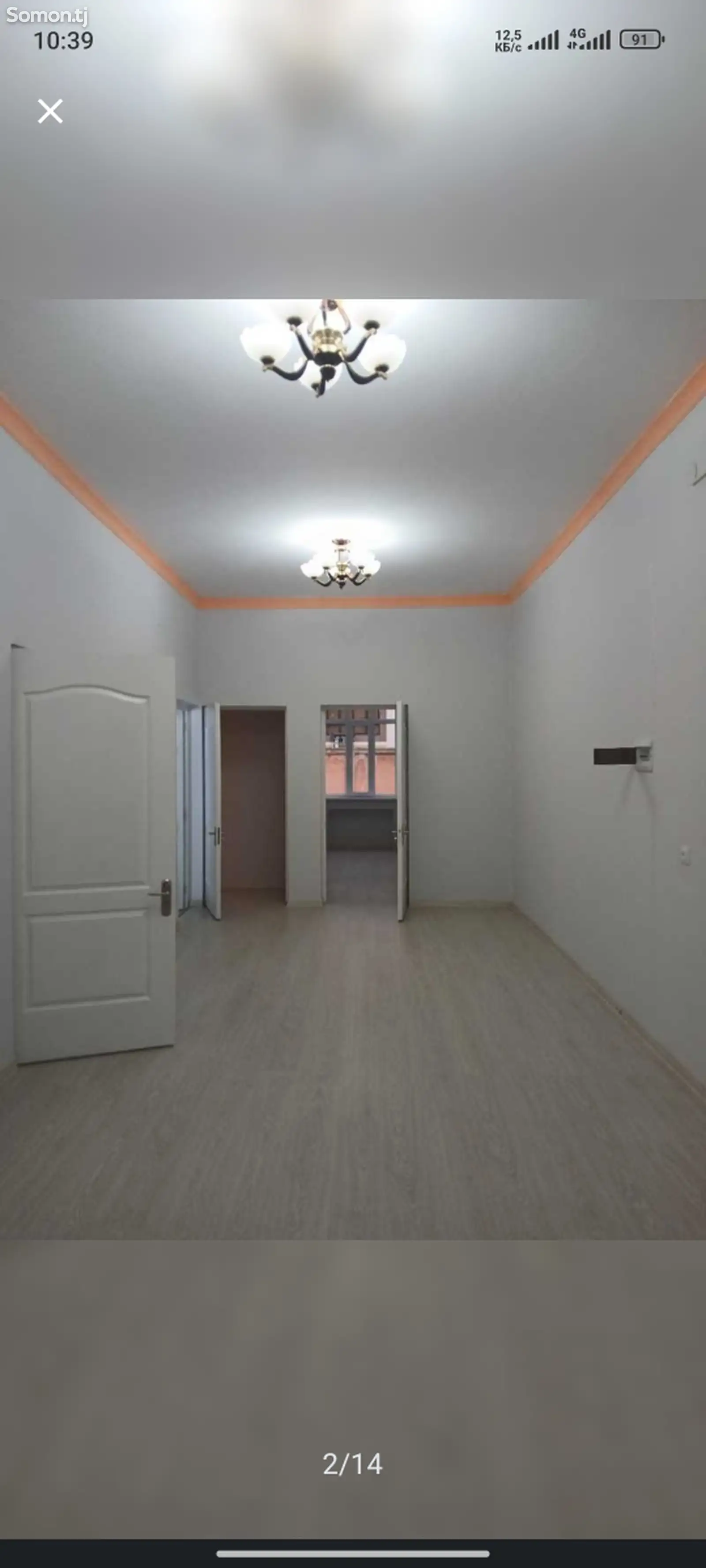 2-комн. квартира, 1 этаж, 74м², Ашан, ТВ Варзиш-1