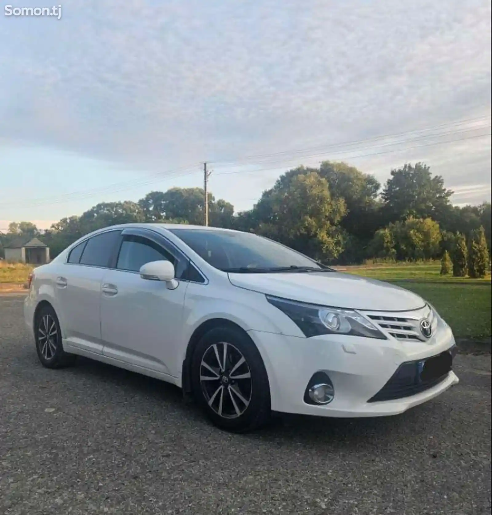 Toyota Avensis, 2015-2