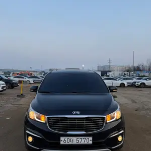 Kia Carnival, 2014