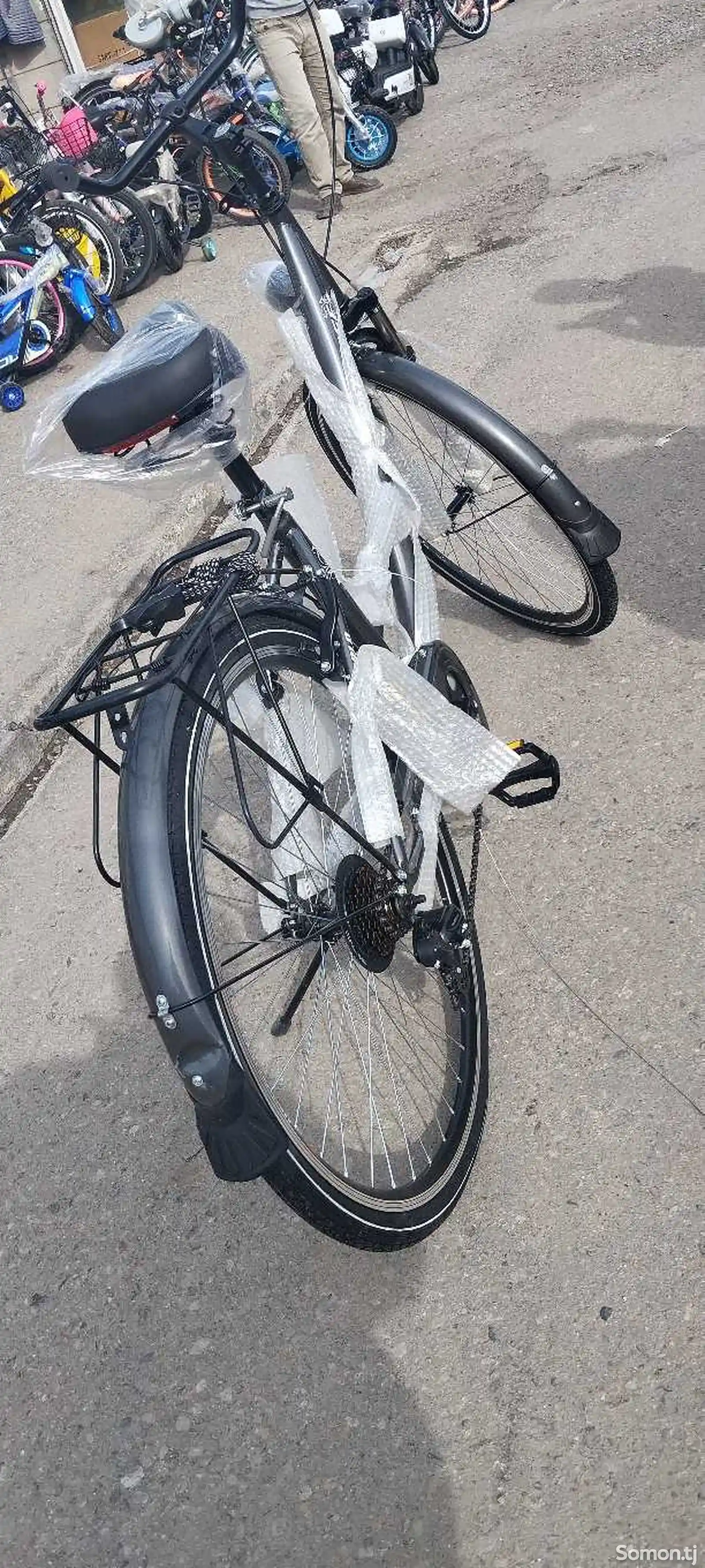 Велосипеды Дамские-5