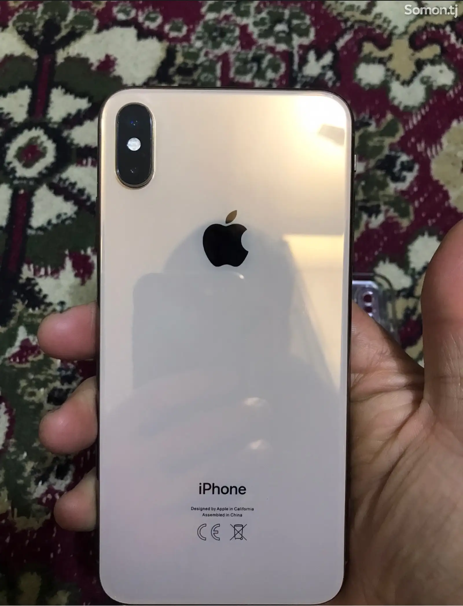 Apple iPhone Xs Max, 64 gb, Gold-1