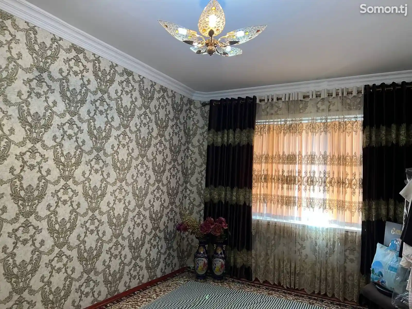 4-комн. квартира, 5 этаж, 90 м², 8 мкр, дом 88-1