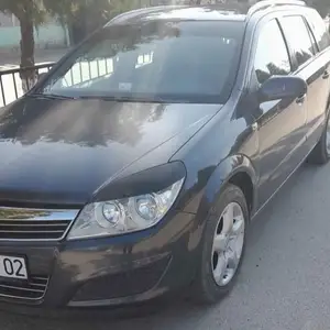 Opel Astra H, 2007