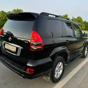 Toyota Land Cruiser Prado, 2010