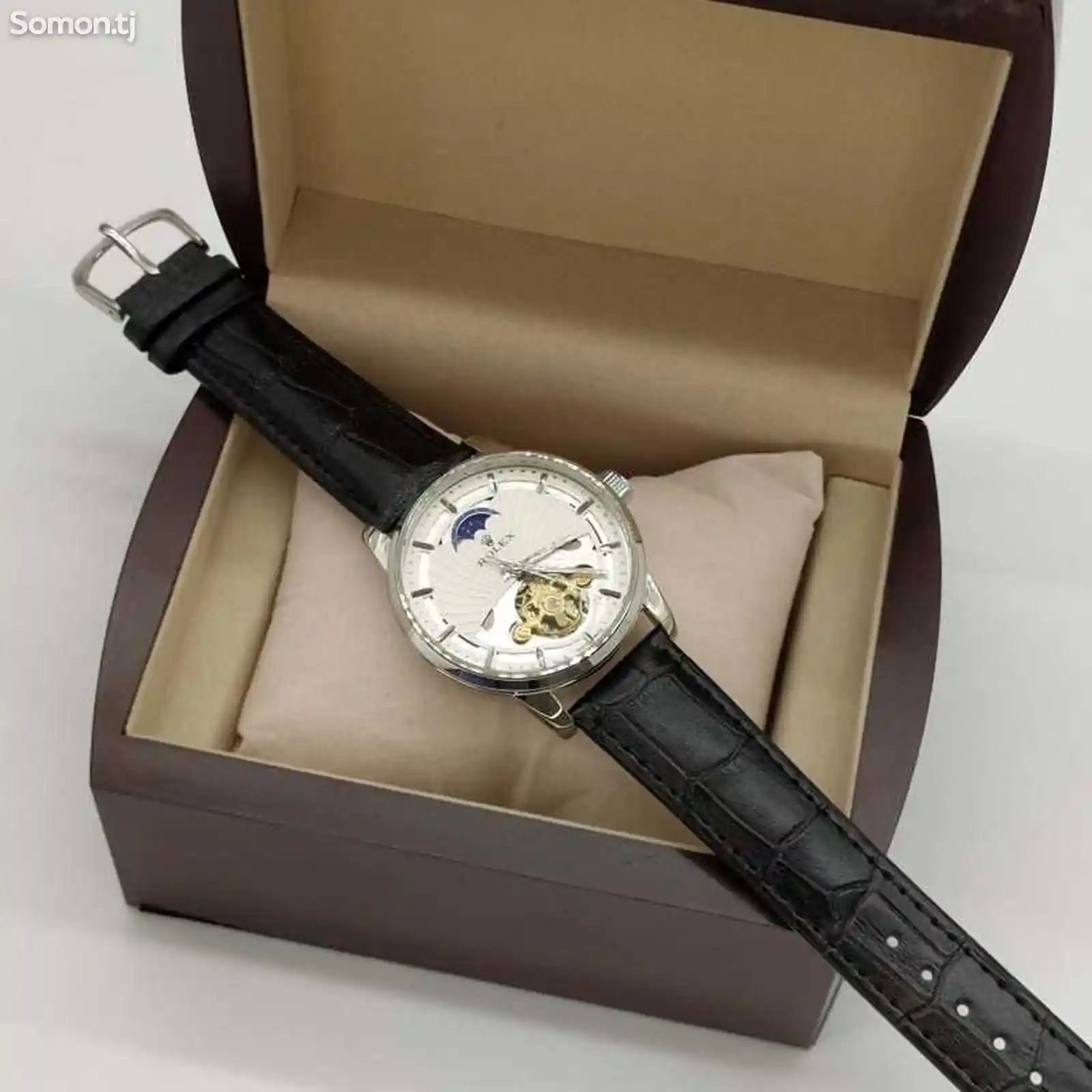 Мужские автоматические часы Rolex-2