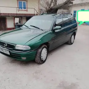 Opel Astra F, 1997