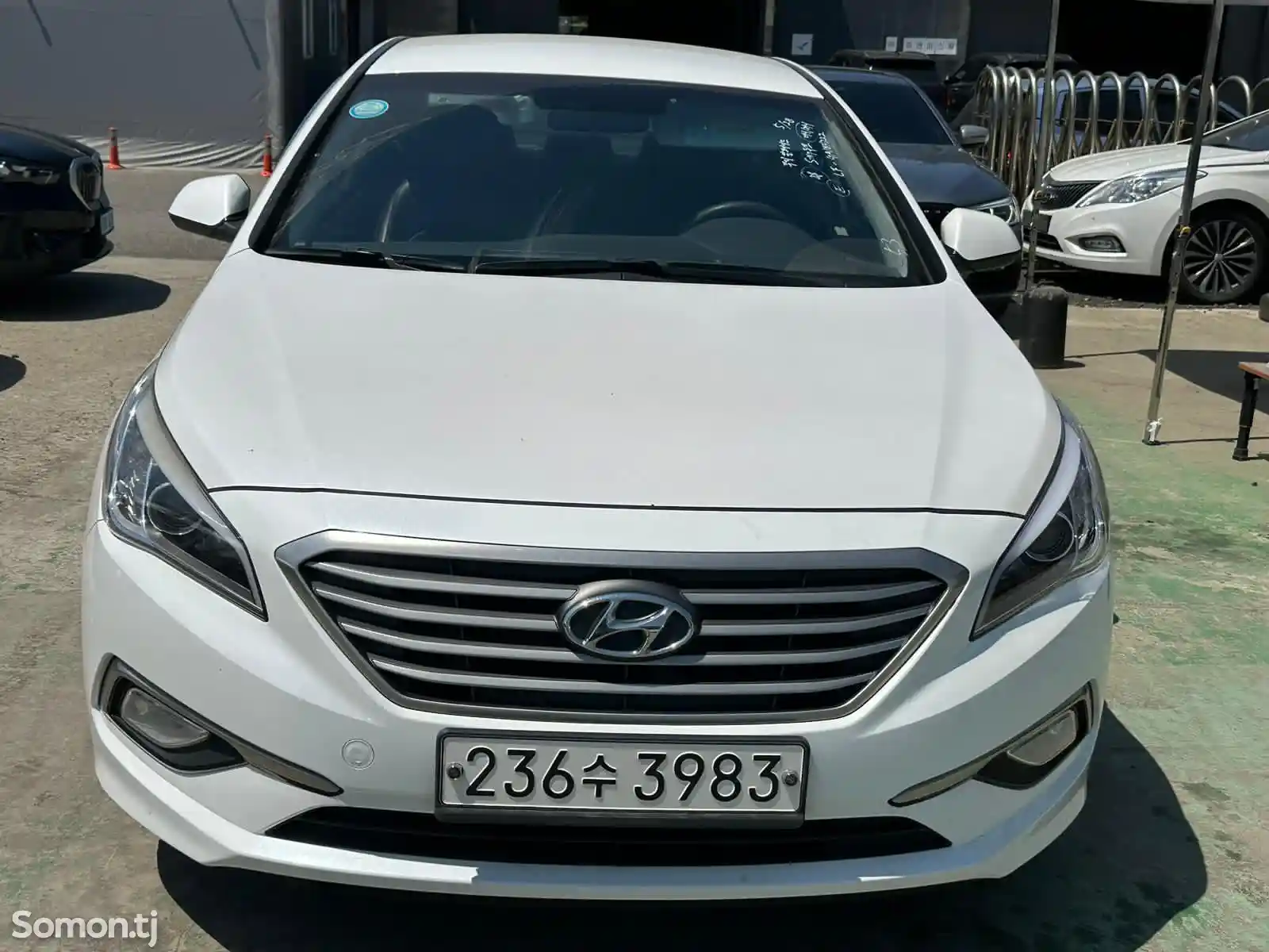 Hyundai Sonata, 2015-1