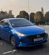 Hyundai Solaris, 2021-3