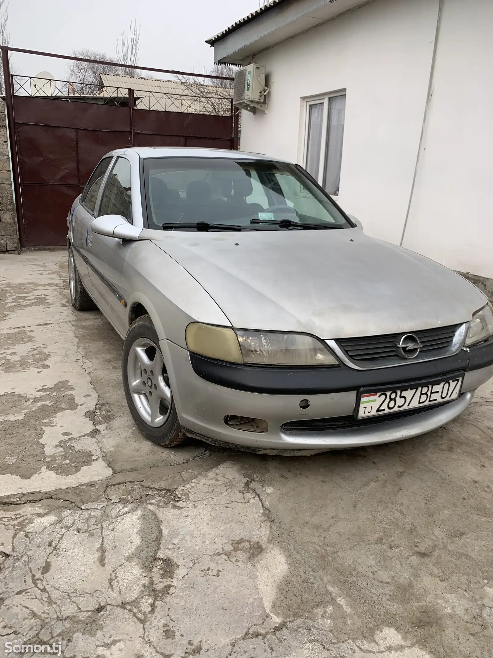 Opel Vectra B, 1996