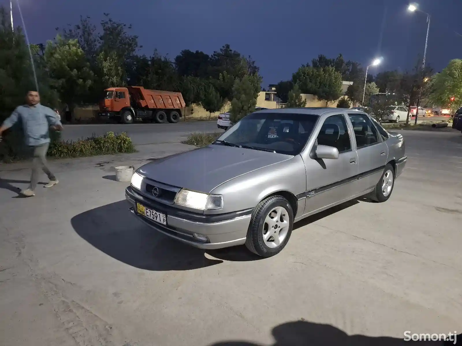 Opel Vectra A, 1995-3