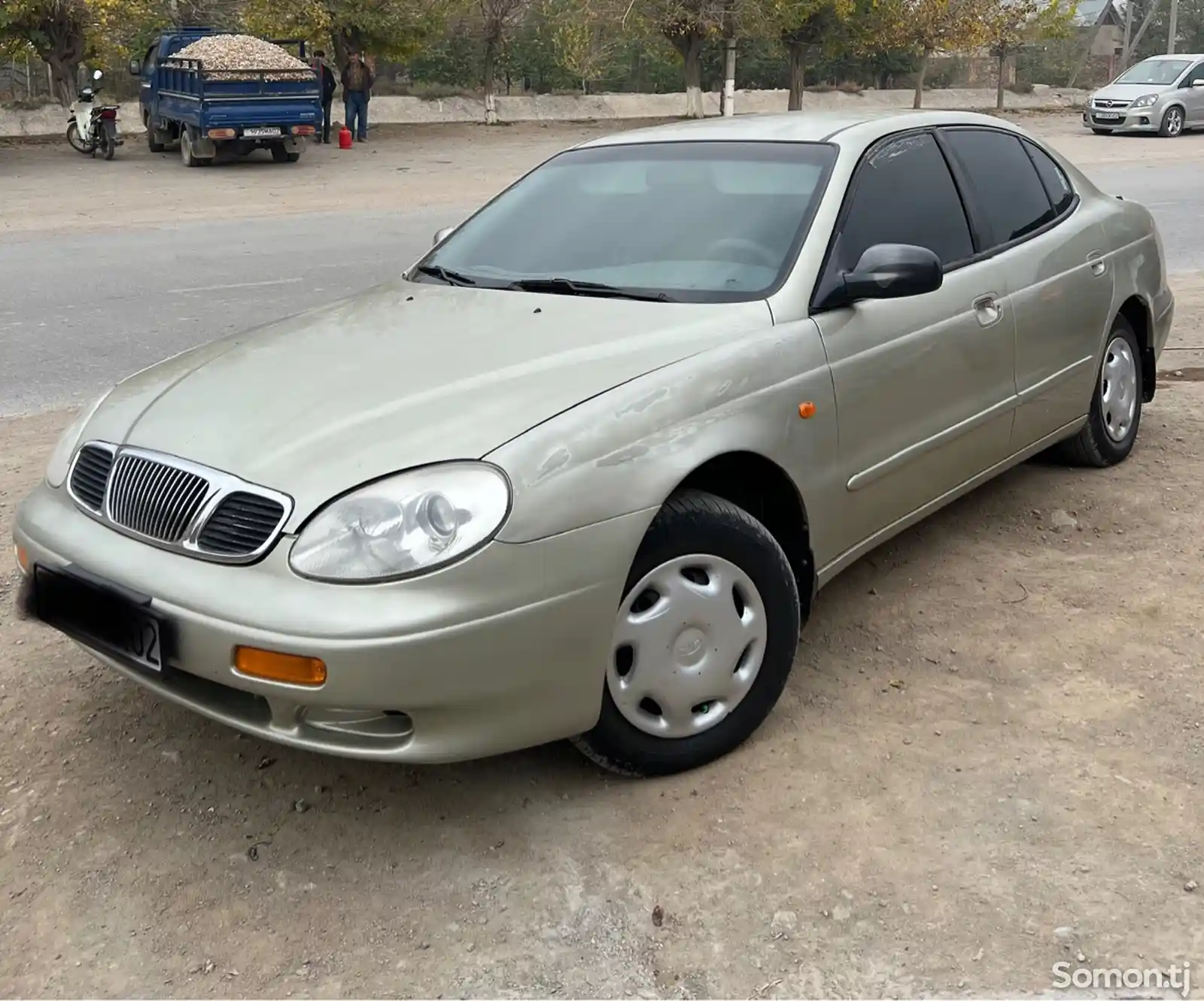 Daewoo Leganza, 1998-1