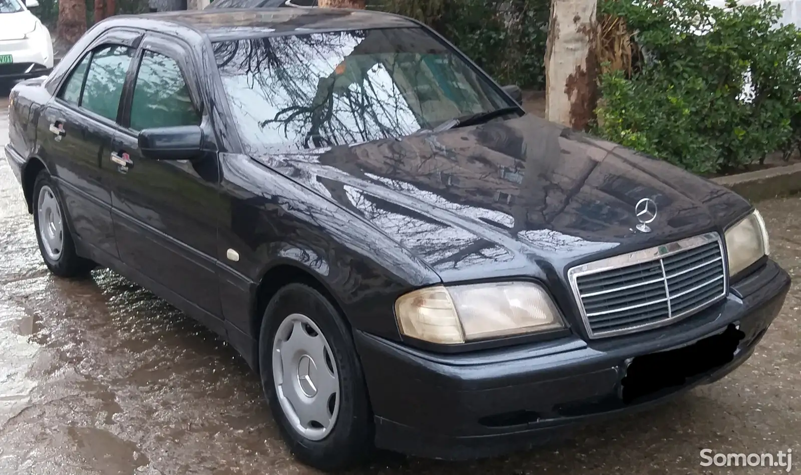 Mercedes-Benz C class, 1998-1