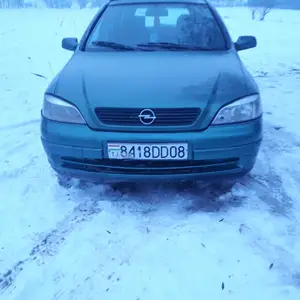 Opel Astra G, 1998