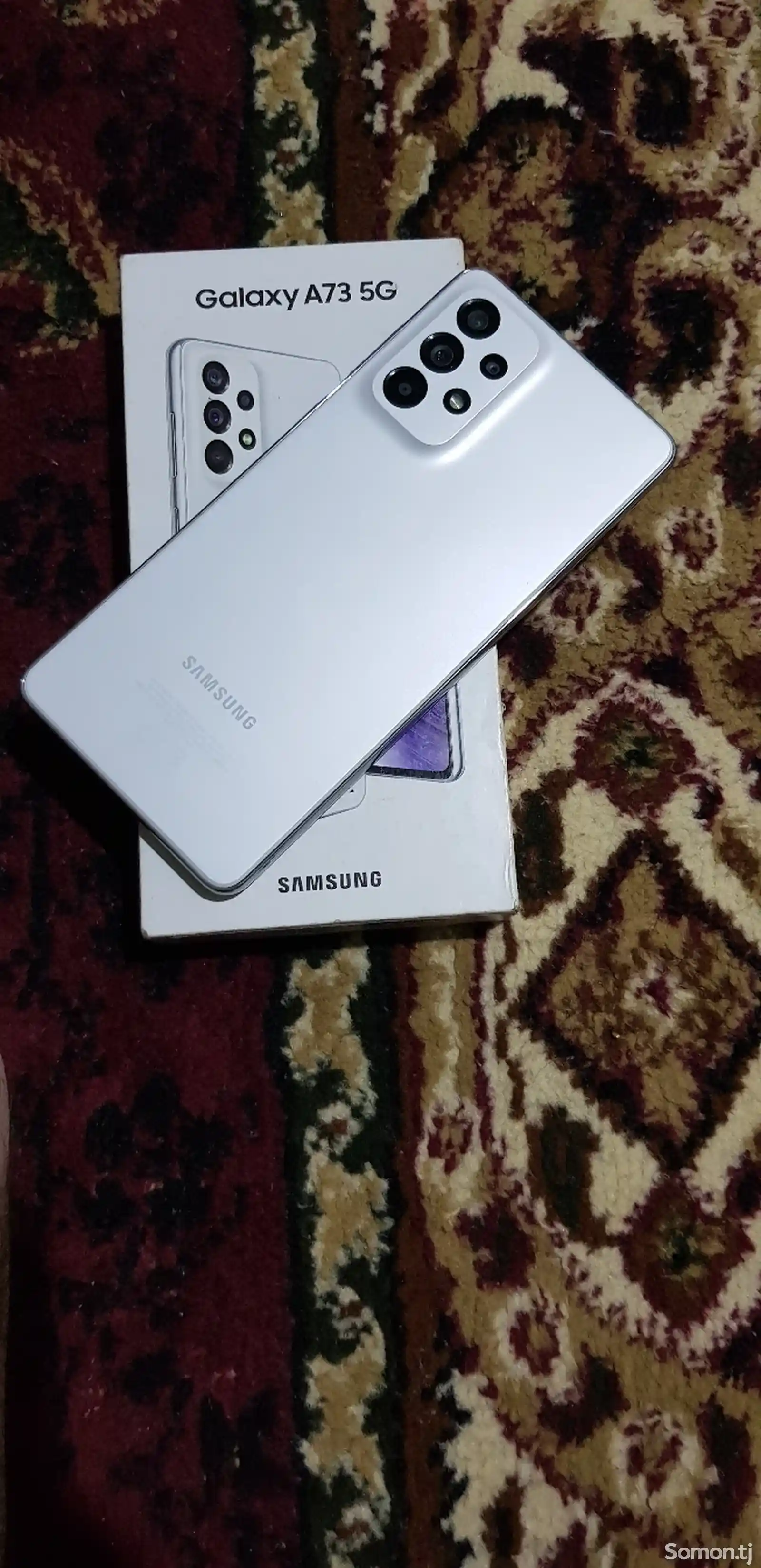 Samsung Galaxy A73 128/8gb-2