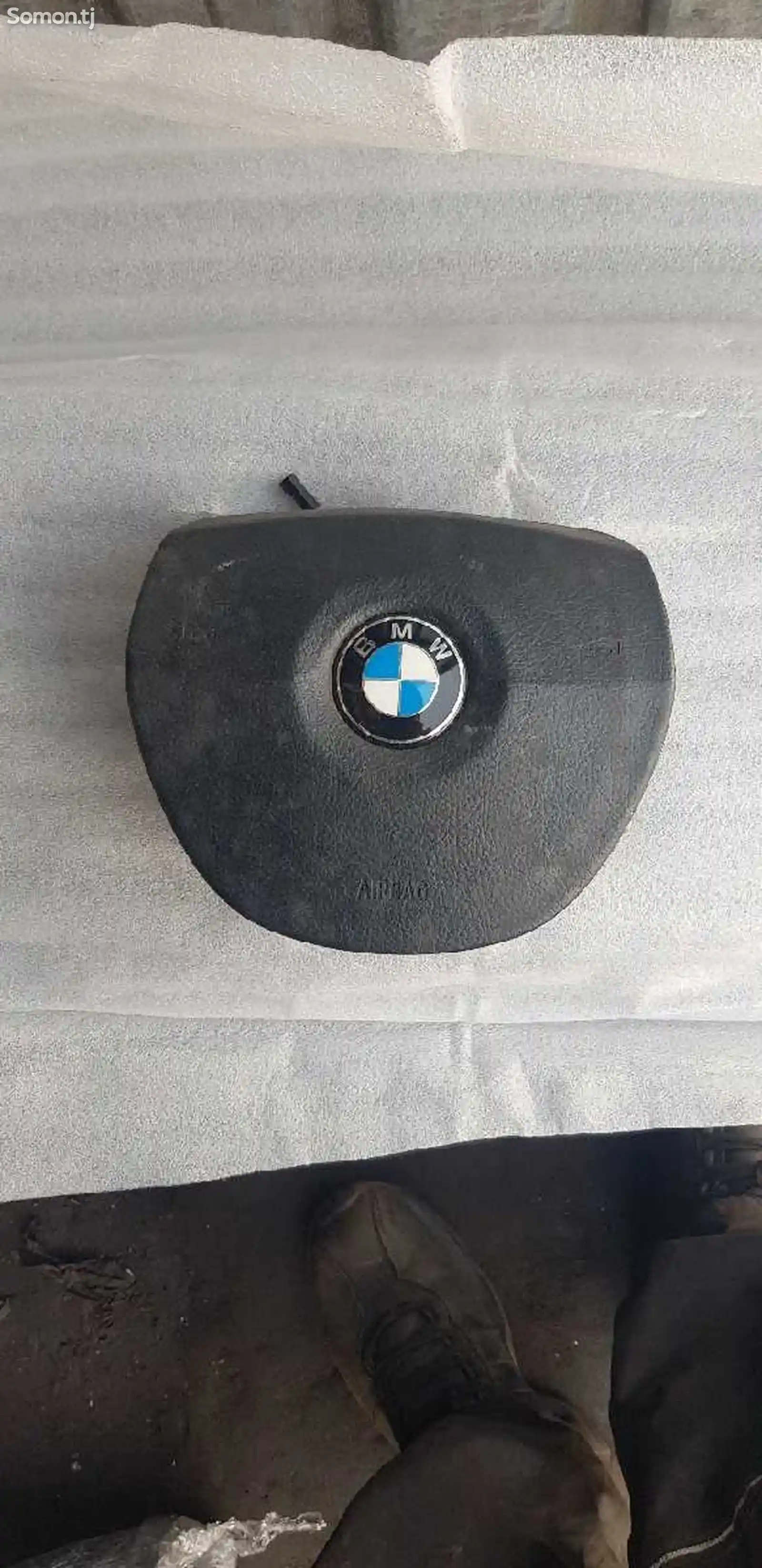 Подушка безопасности от BMW F10-1