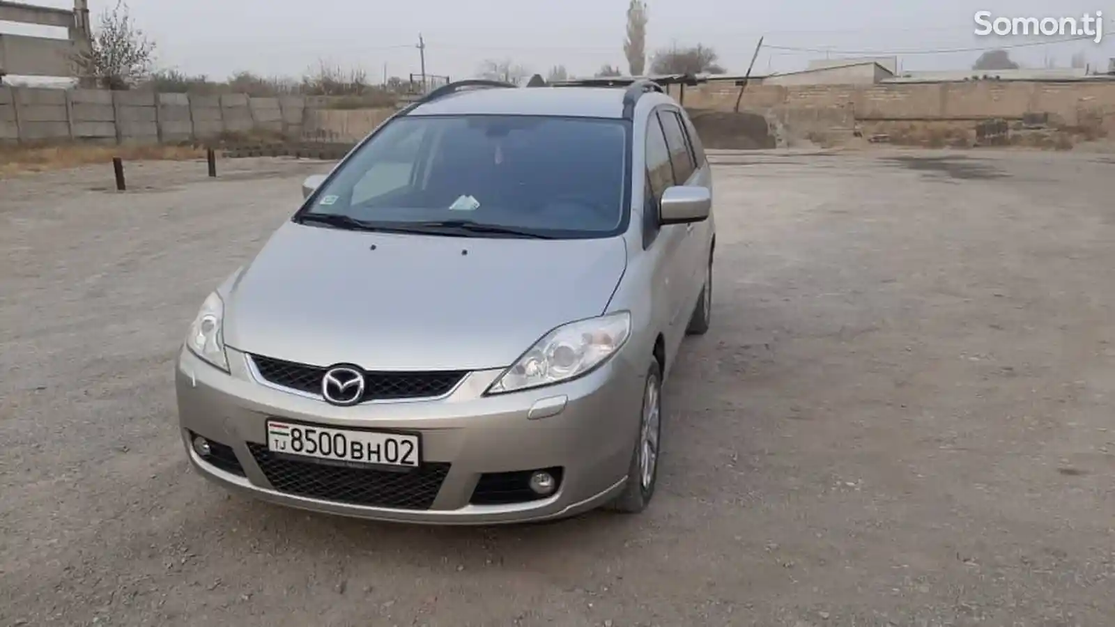 Mazda 5, 2006-5