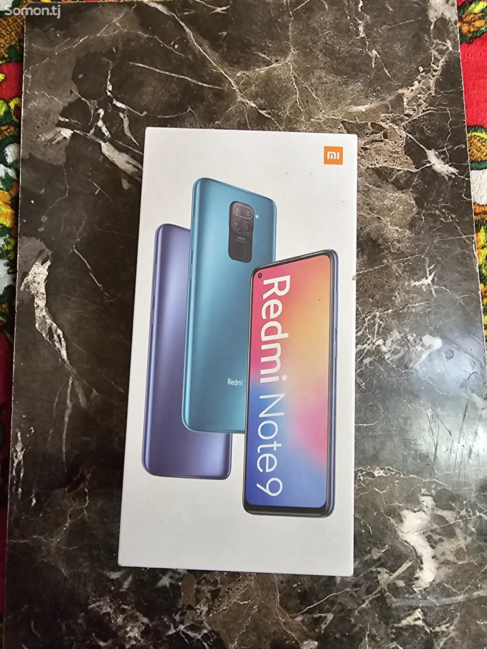 Xiaomi redmi note 9 64Gb