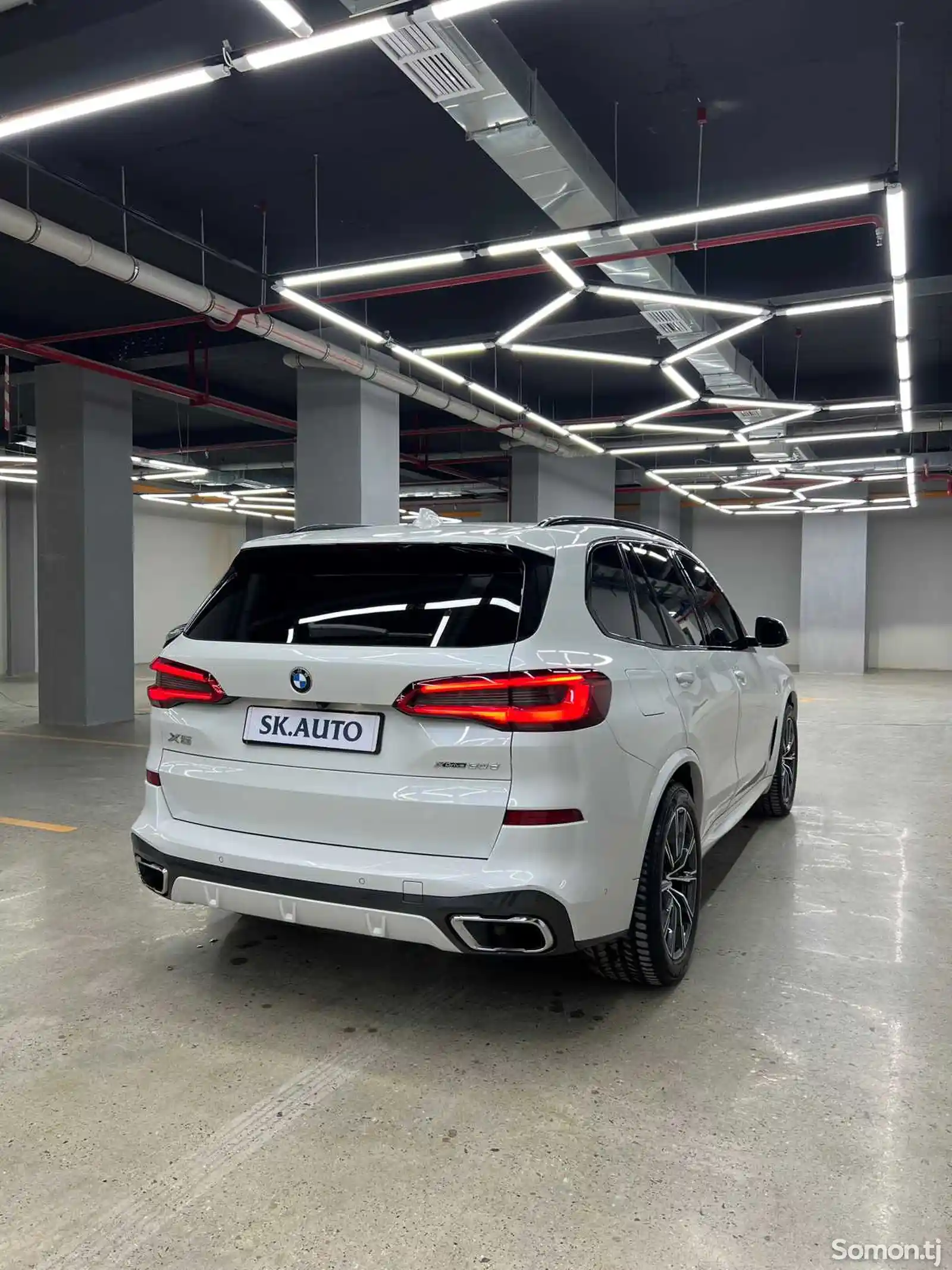 BMW X5 M, 2019-4