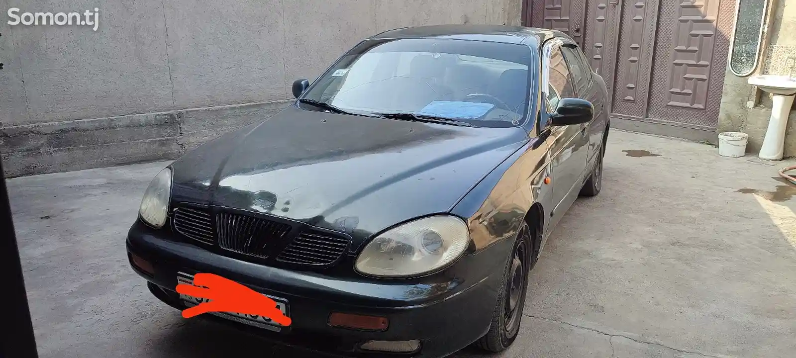 Daewoo Leganza, 1997-4