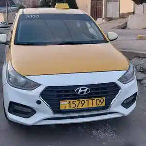 Hyundai Accent, 2018