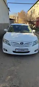 Toyota Camry, 2010-2