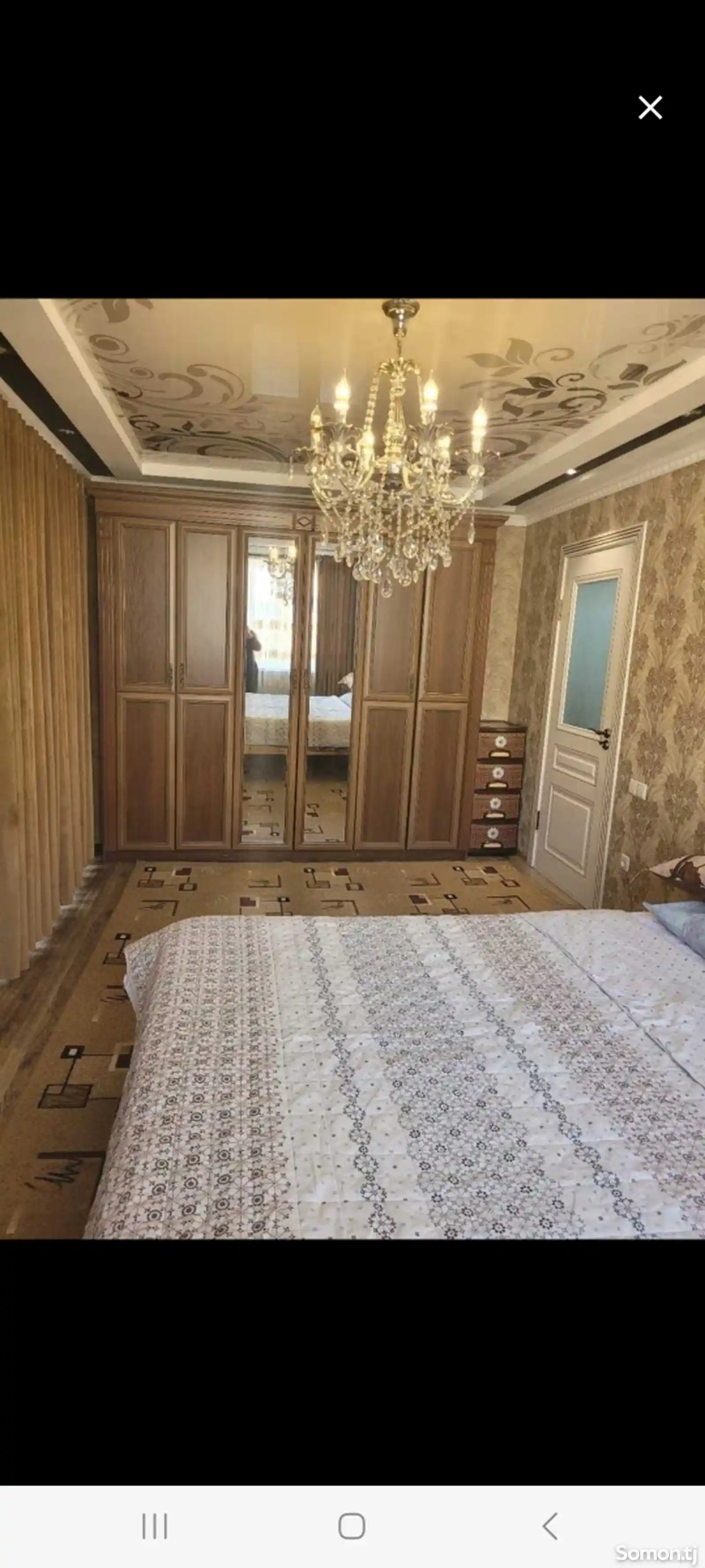 1-комн. квартира, 2 этаж, 50 м², 34мкр-3