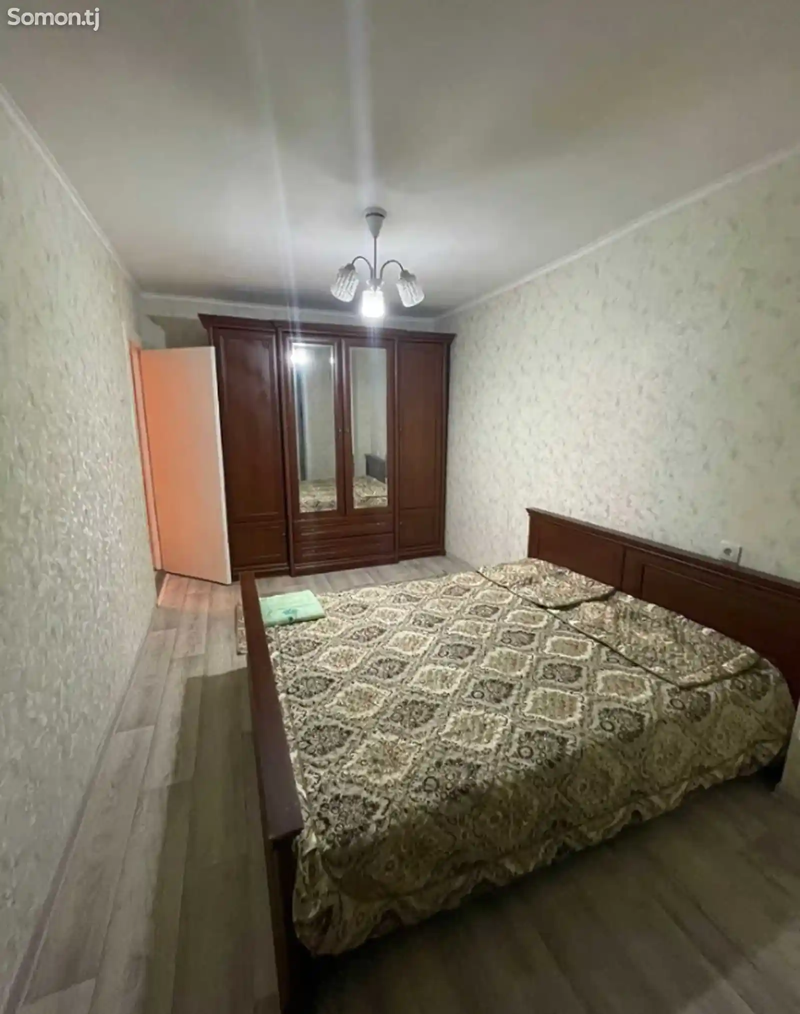 2-комн. квартира, 8 этаж, 57м², Шохмансур-2