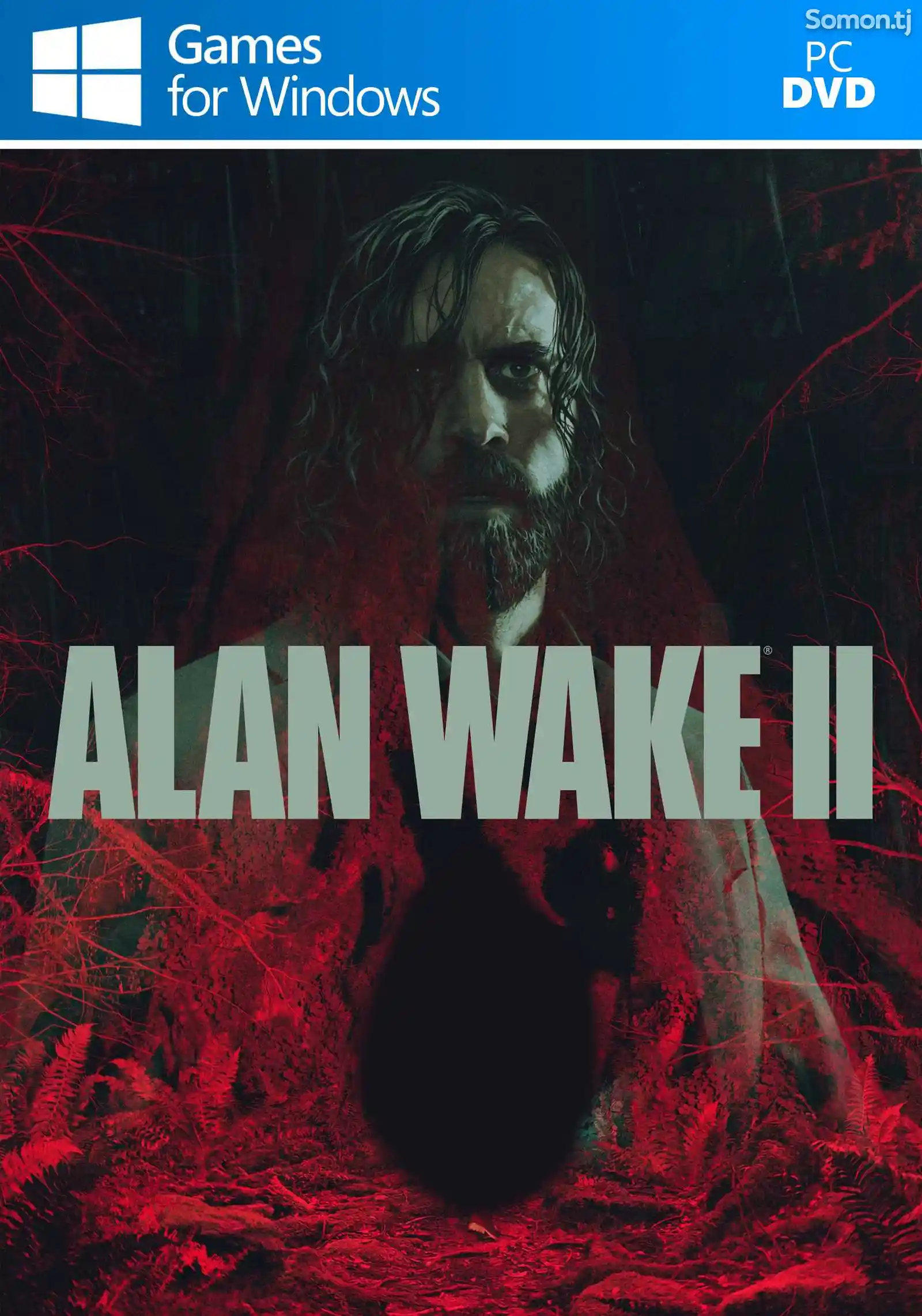 Игра Alan Wake 2 для компьютера-пк-pc-1