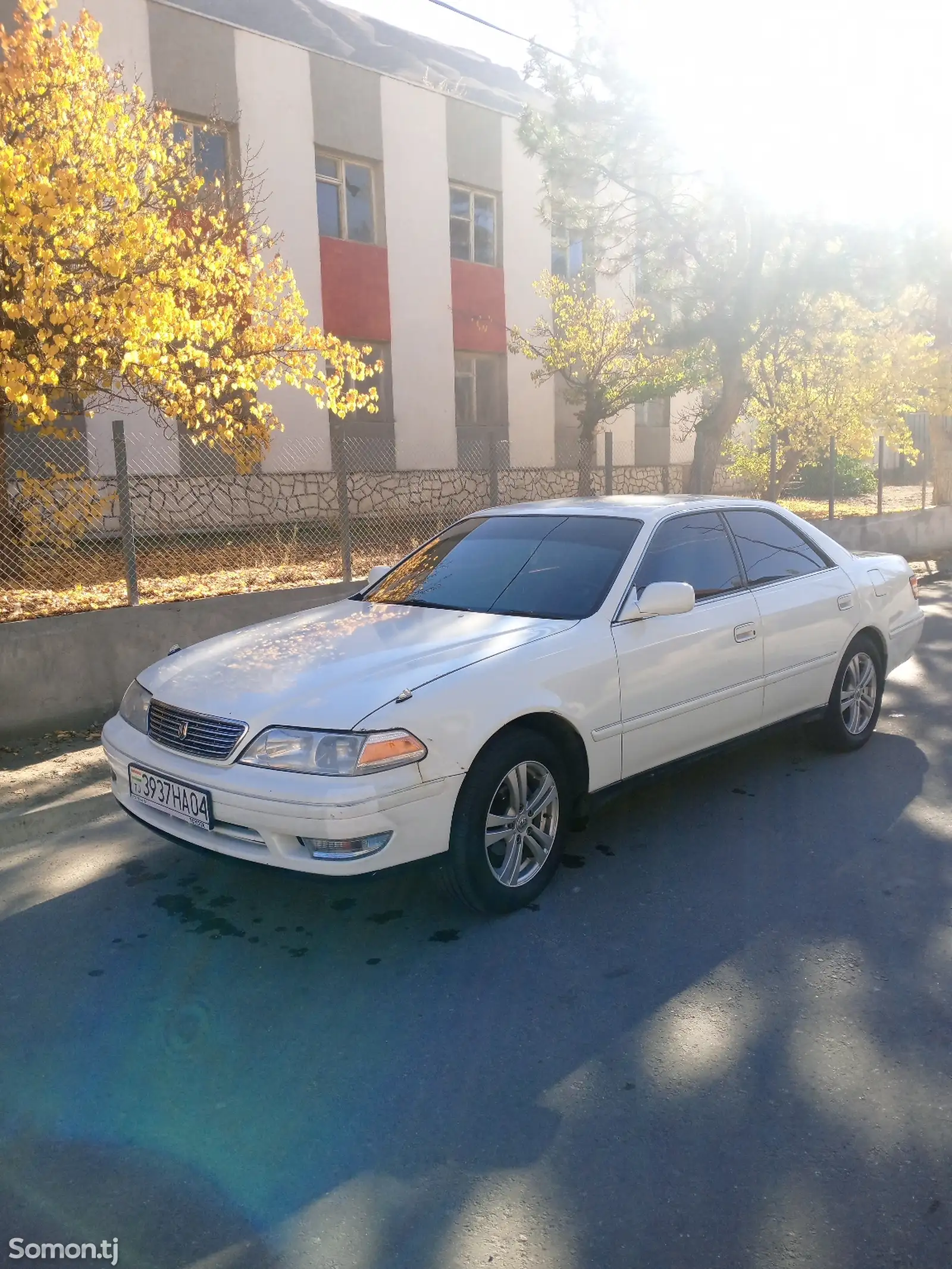 Toyota Mark II, 1997-1