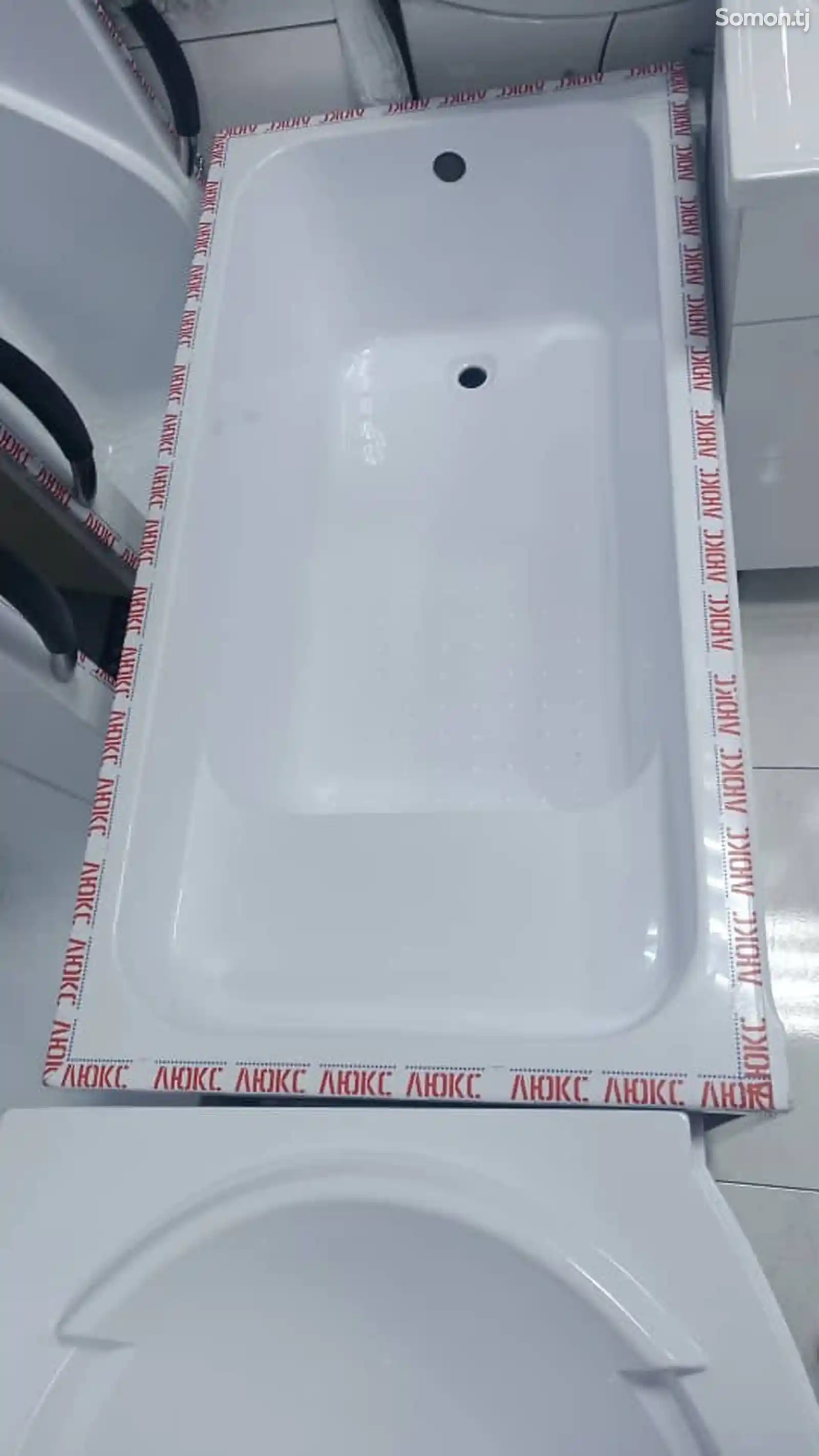 Акриловая ванная